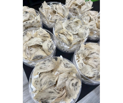 YẾN THÔ CAO CẤP – NGUYÊN CHẤT 100% – GIÁ: 8.000.000đ/0.5KG 